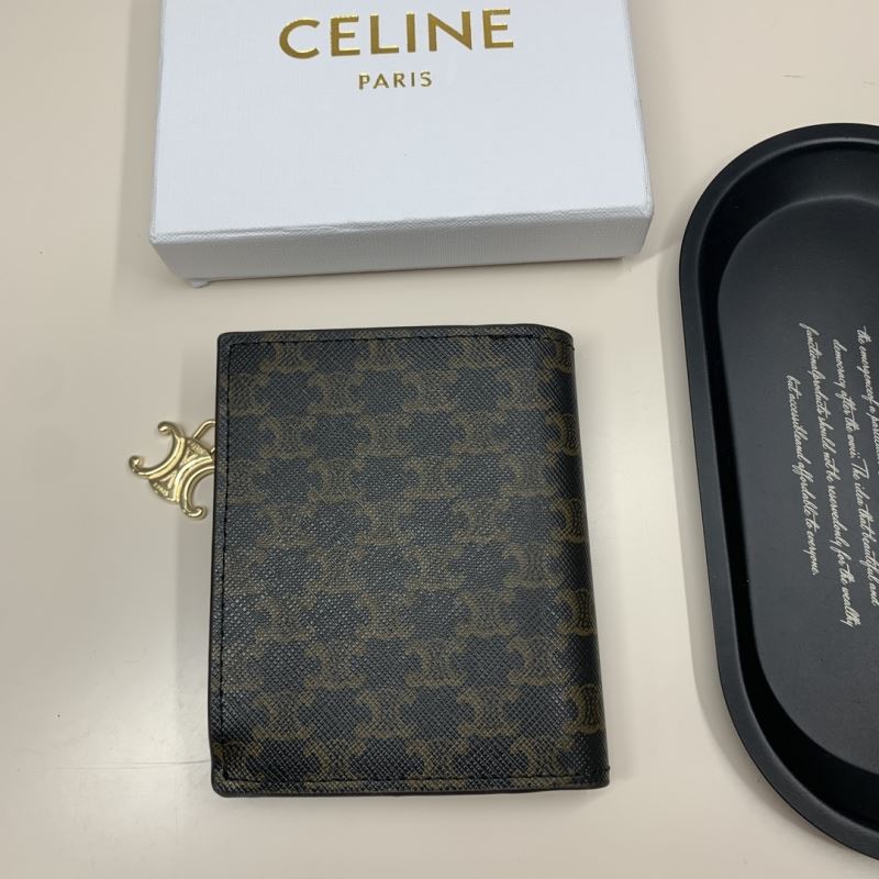 Celine Wallets Purse